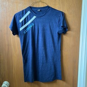 Vintage “Clinton” tee